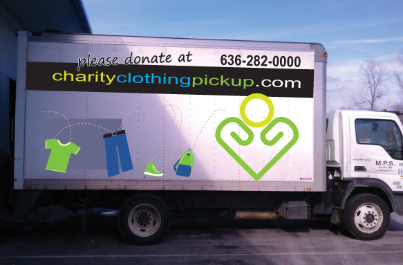 Charity Clothing Pickup Houston